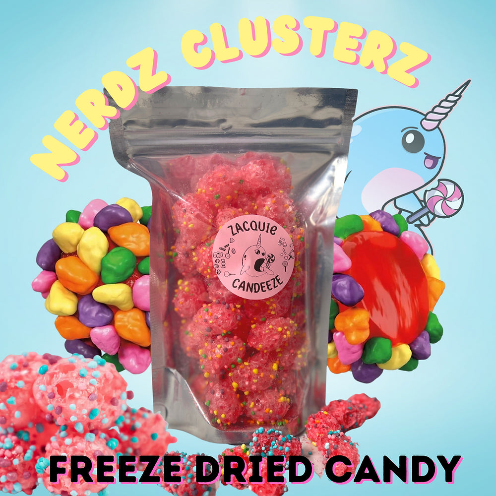 Nerdz Clusterz