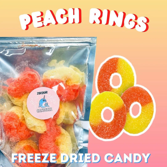 Peach Rings