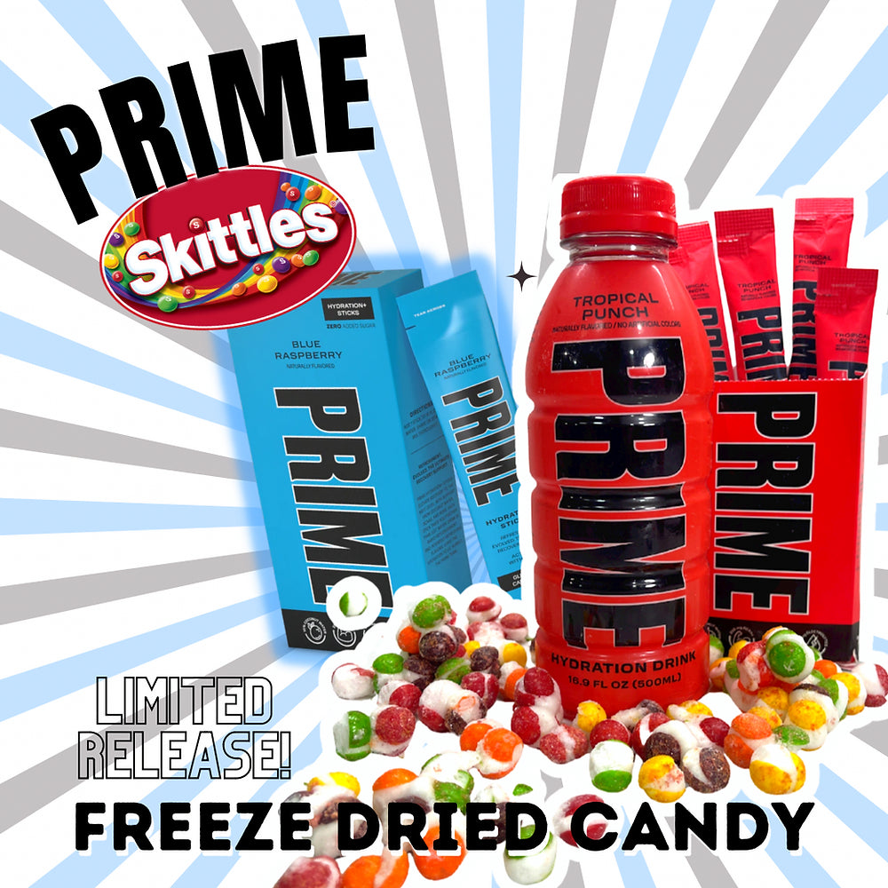 PRIME Skittlez