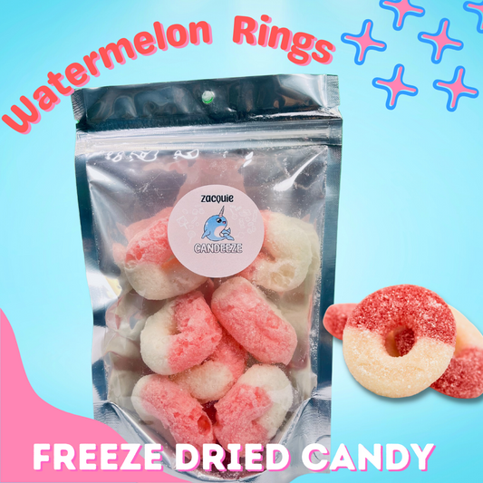Watermelon Rings
