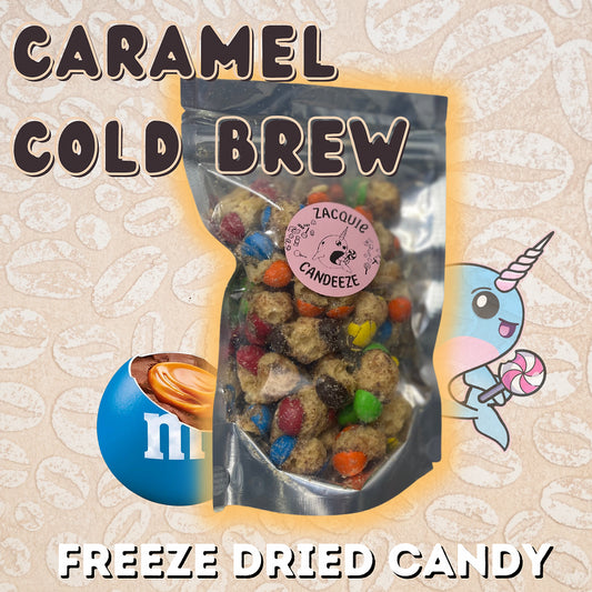 Caramel Cold Brewz