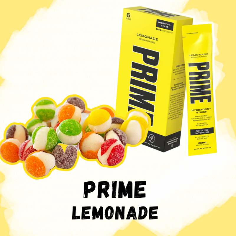 PRIME Lemonade